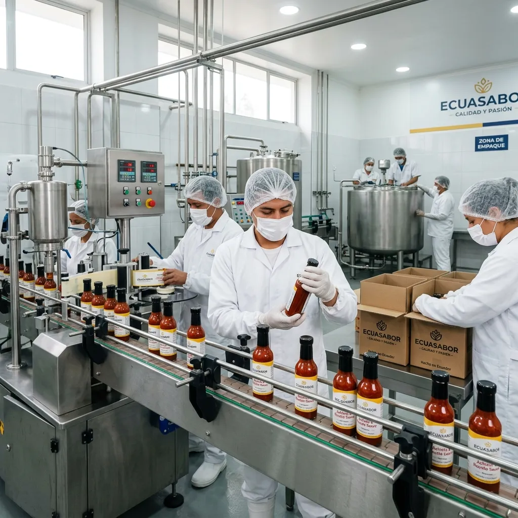 Producción Nacional Procesada
